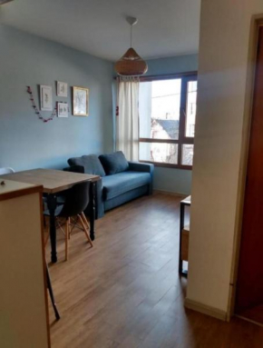 Departamento de barrio Belgrano